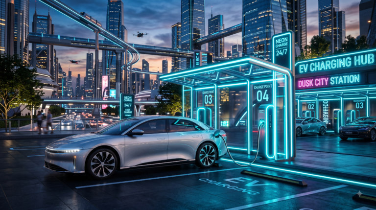 Top 10 Electric Cars to Watch in 2026