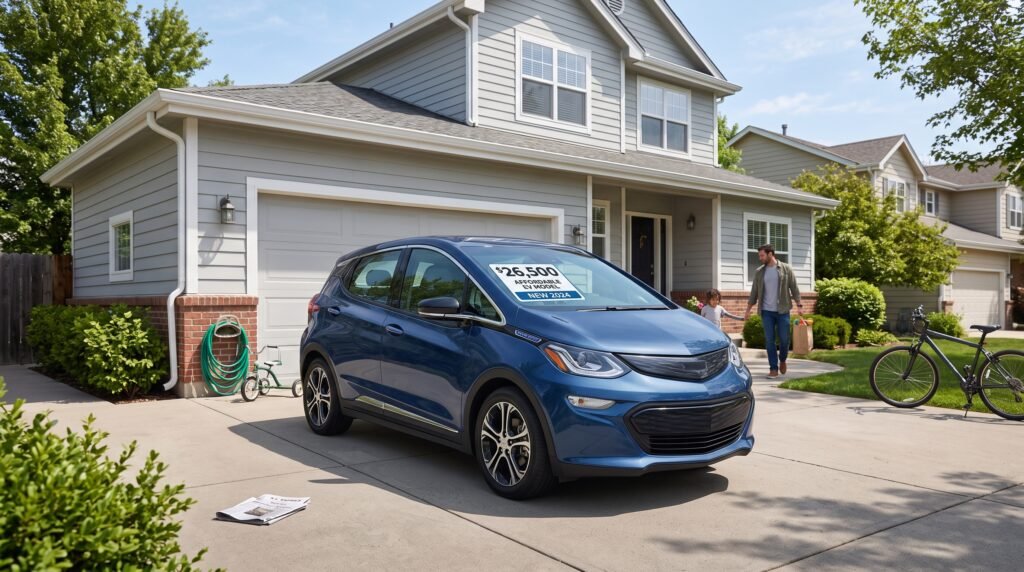 The Affordable EV Gap: Why Most Electric Cars Still Cost Too Much