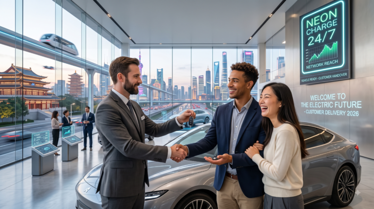The Ultimate First-Time Car Buyer’s Guide (2026 Edition)