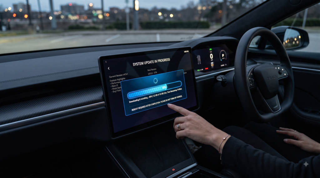 Software-Defined Vehicles: Why Your Next Car Updates Like a Smartphone