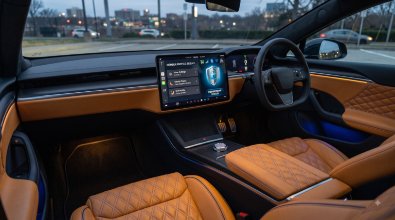 The Rise of Luxury and Personalization in the Auto Industry