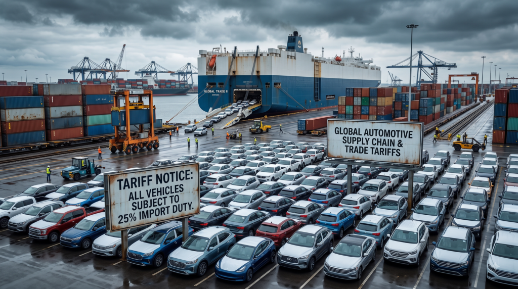 How 2026 Auto Tariffs Are Changing Car Prices for Buyers