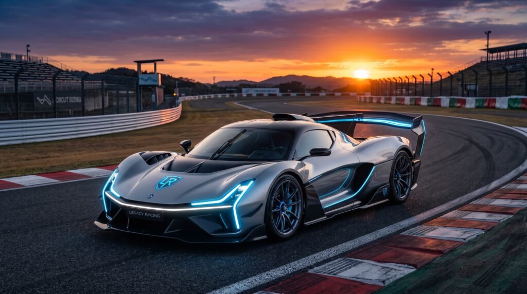 Electric Hypercars and Hybrid Supercars: How Legacy Brands Are Reinventing Performance